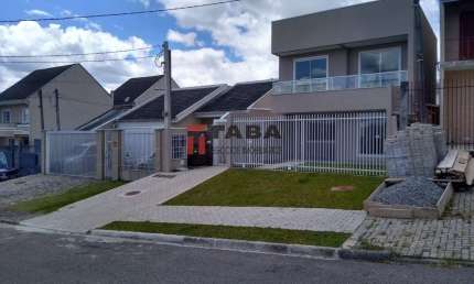 Casa com 3 quartos à venda na Rua João Ramalho, 166, Bairro Alto, Curitiba