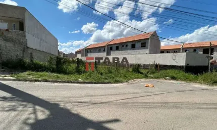 Terreno à venda na Rua Waldemar Bona, 85, Atuba, Curitiba