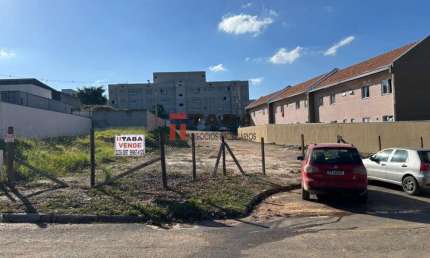 Terreno à venda na Rua Javert Manfredini, 423, Atuba, Curitiba
