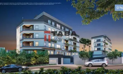Apartamento com 3 quartos à venda na Rua Doutor Leão Mocellin, 390, Santa Felicidade, Curitiba