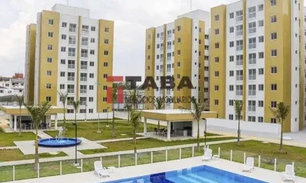 Apartamento com 3 quartos à venda na Rua João Bettega, 4301, Cidade Industrial, Curitiba