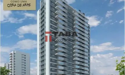 Apartamento com 3 quartos à venda na Rua Vereador Garcia Rodrigues Velho, 320, Cabral, Curitiba
