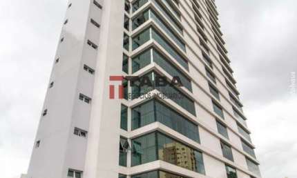 Apartamento com 3 quartos à venda na Rua Quintino Bocaiúva, 227, Cabral, Curitiba