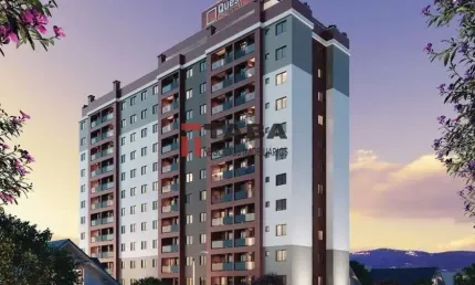 Apartamento com 2 quartos à venda na Rua Haiti, 394, Centro, Pinhais