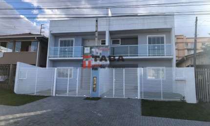 Casa com 3 quartos à venda na Rua Germano Beckert, Bairro Alto, Curitiba