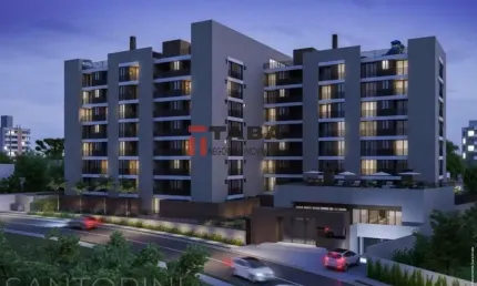 Apartamento com 2 quartos à venda na Rua Lívio Petterle, Atuba, Curitiba
