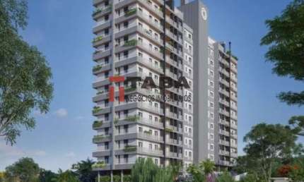 Apartamento com 2 quartos à venda na Rua José de Oliveira Franco, Bairro Alto, Curitiba