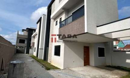 Casa com 3 quartos à venda na Rua José de Oliveira Franco, Bairro Alto, Curitiba