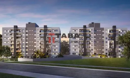 Apartamento com 2 quartos à venda na Rua Luiz Ronaldo Canalli, Campo Comprido, Curitiba
