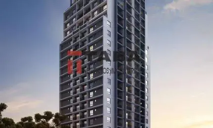 Apartamento com 2 quartos à venda na Rua Eduardo Carlos Pereira, Portão, Curitiba