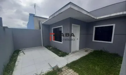 Casa com 2 quartos à venda na Rua Waldemar Bona, Atuba, Curitiba