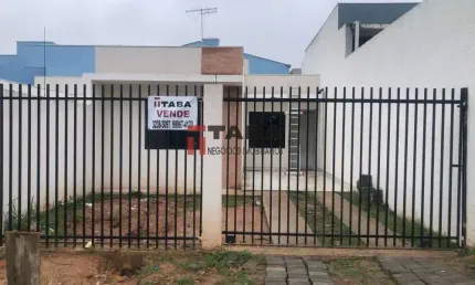 Casa com 3 quartos à venda na Rua Waldemar Bona, Atuba, Curitiba