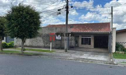 Casa com 3 quartos à venda na Rua Epaminondas Santos, Bairro Alto, Curitiba