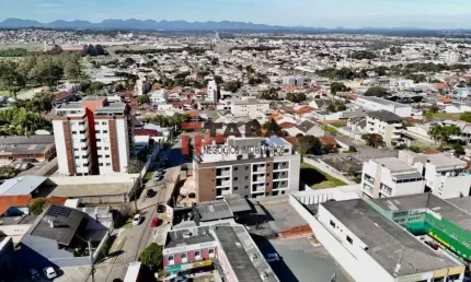 Apartamento com 2 quartos à venda na Rua Manágua, Centro, Pinhais
