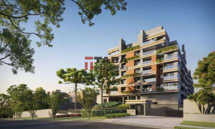 Apartamento com 3 quartos à venda na Rua Bom Jesus, 928, Juvevê, Curitiba