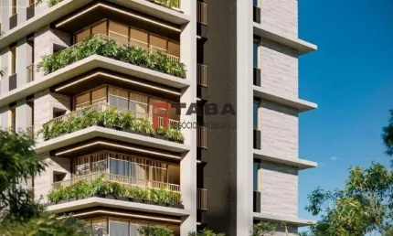 Apartamento com 3 quartos à venda na Rua José de Alencar, Juvevê, Curitiba