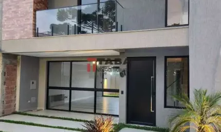 Casa com 3 quartos à venda na Rua Domingos Antônio Moro, Pilarzinho, Curitiba