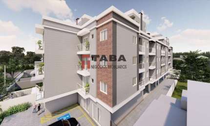 Apartamento com 3 quartos à venda na Rua Rio Piraquara, Weissópolis, Pinhais