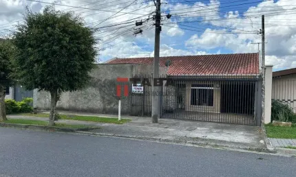 Casa com 3 quartos à venda na Rua Epaminondas Santos, Bairro Alto, Curitiba