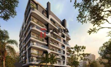 Apartamento com 3 quartos à venda na Rua Fausto Nascimento Bittencourt, Ahú, Curitiba