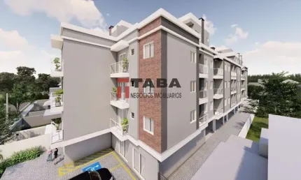 Apartamento com 3 quartos à venda na Rua Rio Piraquara, Weissópolis, Pinhais