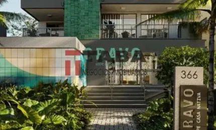 Apartamento com 2 quartos à venda na Rua Ponta Grossa, 356, Portão, Curitiba