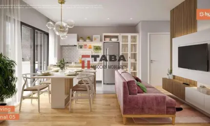 Apartamento com 2 quartos à venda na Rua Professor Luiz César, 811, Água Verde, Curitiba