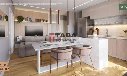 Apartamento com 3 quartos à venda na Rua Vicente Ciccarino, 220, Boa Vista, Curitiba
