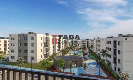 Apartamento com 3 quartos à venda na Rua José Rodrigues Pinheiro, Capão Raso, Curitiba
