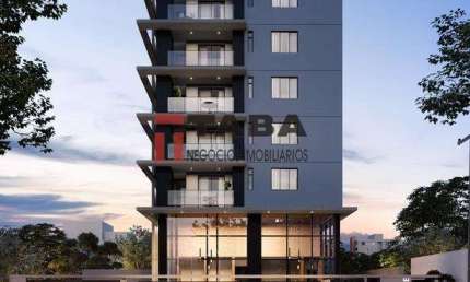 Apartamento com 2 quartos à venda na Rua Vinte e Quatro de Maio, 1125, Rebouças, Curitiba