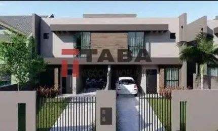 Casa com 3 quartos à venda na Rua Ângelo Zamir Biasi, Atuba, Curitiba