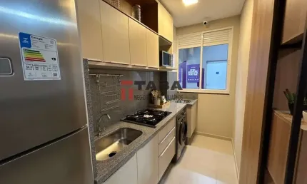 Apartamento com 2 quartos à venda na Rua Aluízio Finzetto, Prado Velho, Curitiba