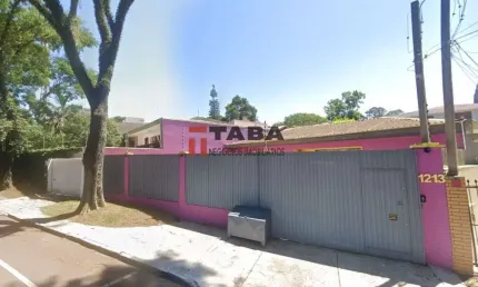 Casa com 4 quartos à venda na Rua México, Jardim Social, Curitiba