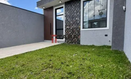 Casa com 3 quartos à venda na Rua Rio Jaguaribe, Bairro Alto, Curitiba