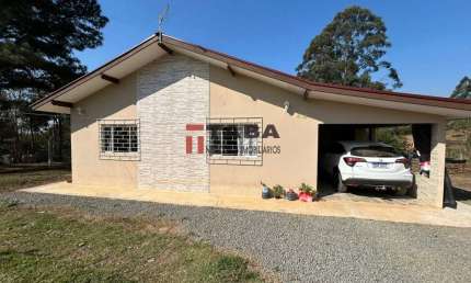 Chácara / sítio com 3 quartos à venda na Rua Bertino Petroski, Roseira, Campina Grande do Sul