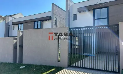 Casa com 3 quartos à venda na Rua Ângelo Zamir Biasi, Atuba, Curitiba