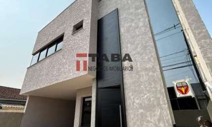 Casa com 3 quartos à venda na Rua Hermínio Cardoso, Tingui, Curitiba
