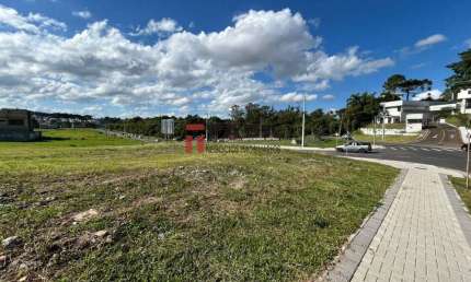 Terreno à venda na Rua Roaldo Brun, Atuba, Curitiba