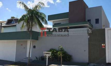 Casa com 4 quartos à venda na Rua Sócrates, Aristocrata, São José dos Pinhais