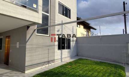 Casa com 3 quartos à venda na Rua Rosa Leonardi, Campo Comprido, Curitiba