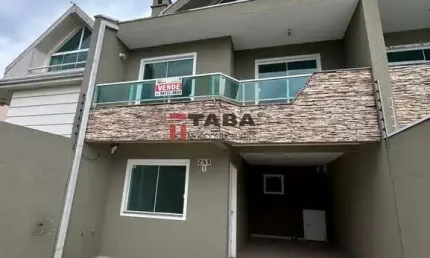 Casa com 4 quartos à venda na Rua Bernardo Bubniak, Atuba, Curitiba