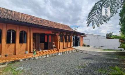 Casa com 2 quartos à venda na Rua Ângelo Bini, Loteamento São Gerônimo, Campo Largo