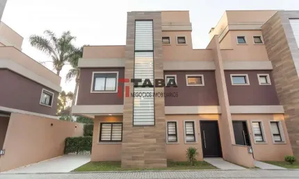 Casa com 3 quartos à venda na Avenida Senador Salgado Filho, 4500, Uberaba, Curitiba