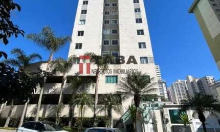 Apartamento com 3 quartos à venda na Rua Guilherme Pugsley, 1230, Água Verde, Curitiba
