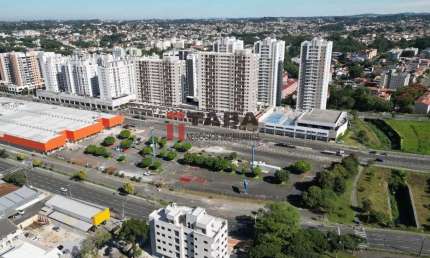 Apartamento com 2 quartos à venda na Rua Alberto Potier, Boa Vista, Curitiba