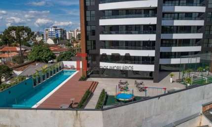 Apartamento com 3 quartos à venda na Rua Canadá, 531, Bacacheri, Curitiba