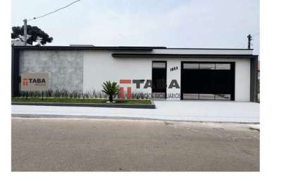 Casa com 3 quartos à venda na Rua Marechal Deodoro da Fonseca, Planta Araçatuba, Piraquara