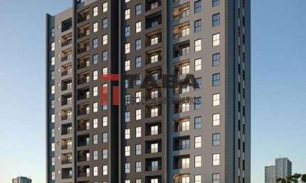 Apartamento com 1 quarto à venda na Rua Brasílio Bacellar Filho, 944, Tingui, Curitiba