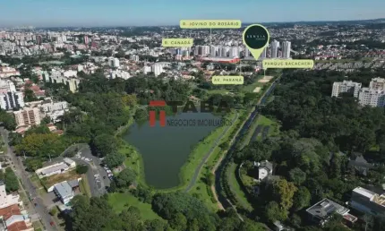 Apartamento com 1 quarto à venda na Rua Alberto Potier, Boa Vista, Curitiba
