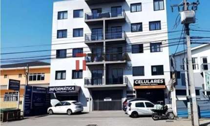 Apartamento com 3 quartos à venda na Rua Salgado Filho, 2123, Centro, Pinhais